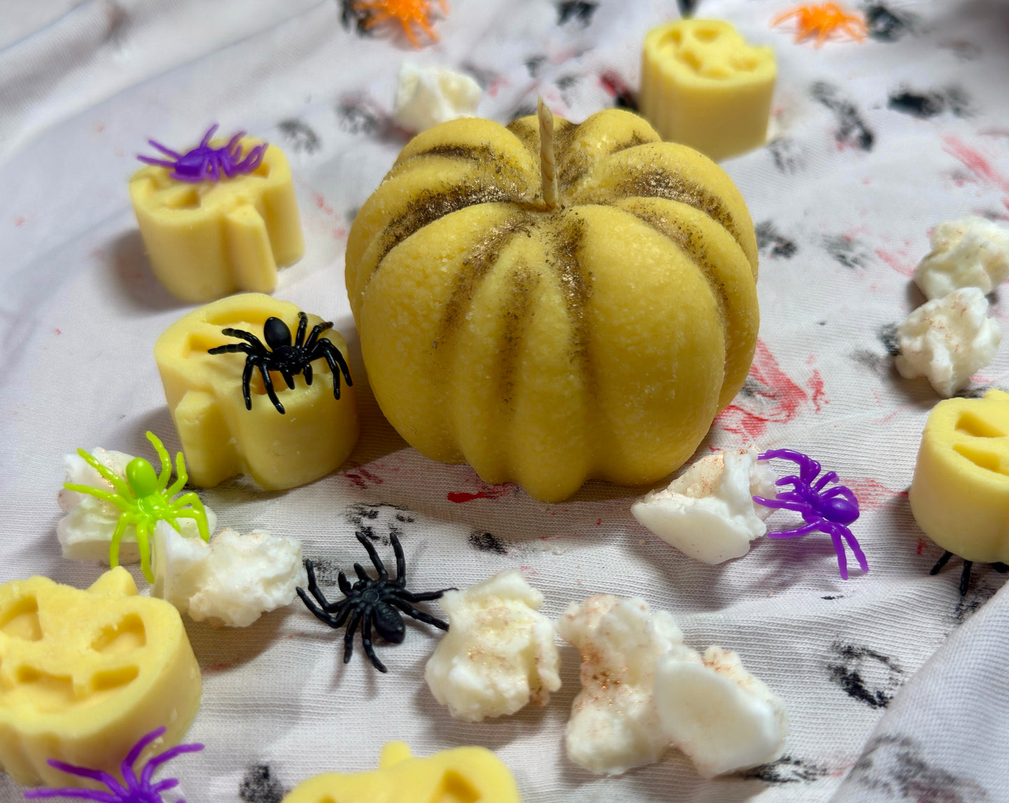 Pumpkin Spook Box