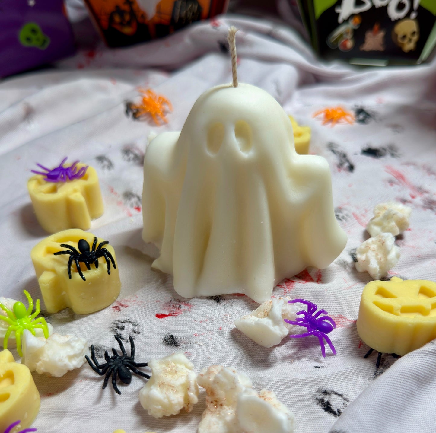 Ghostly Treat Box