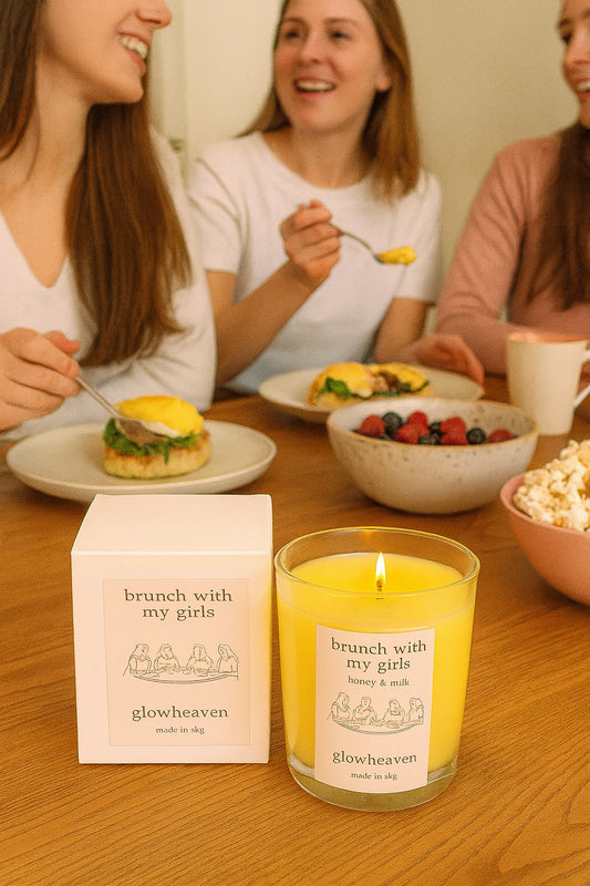 brunch with my girls