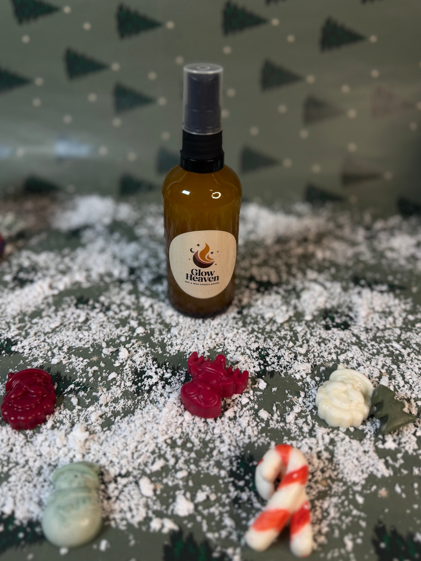 Christmas Fabric Mist