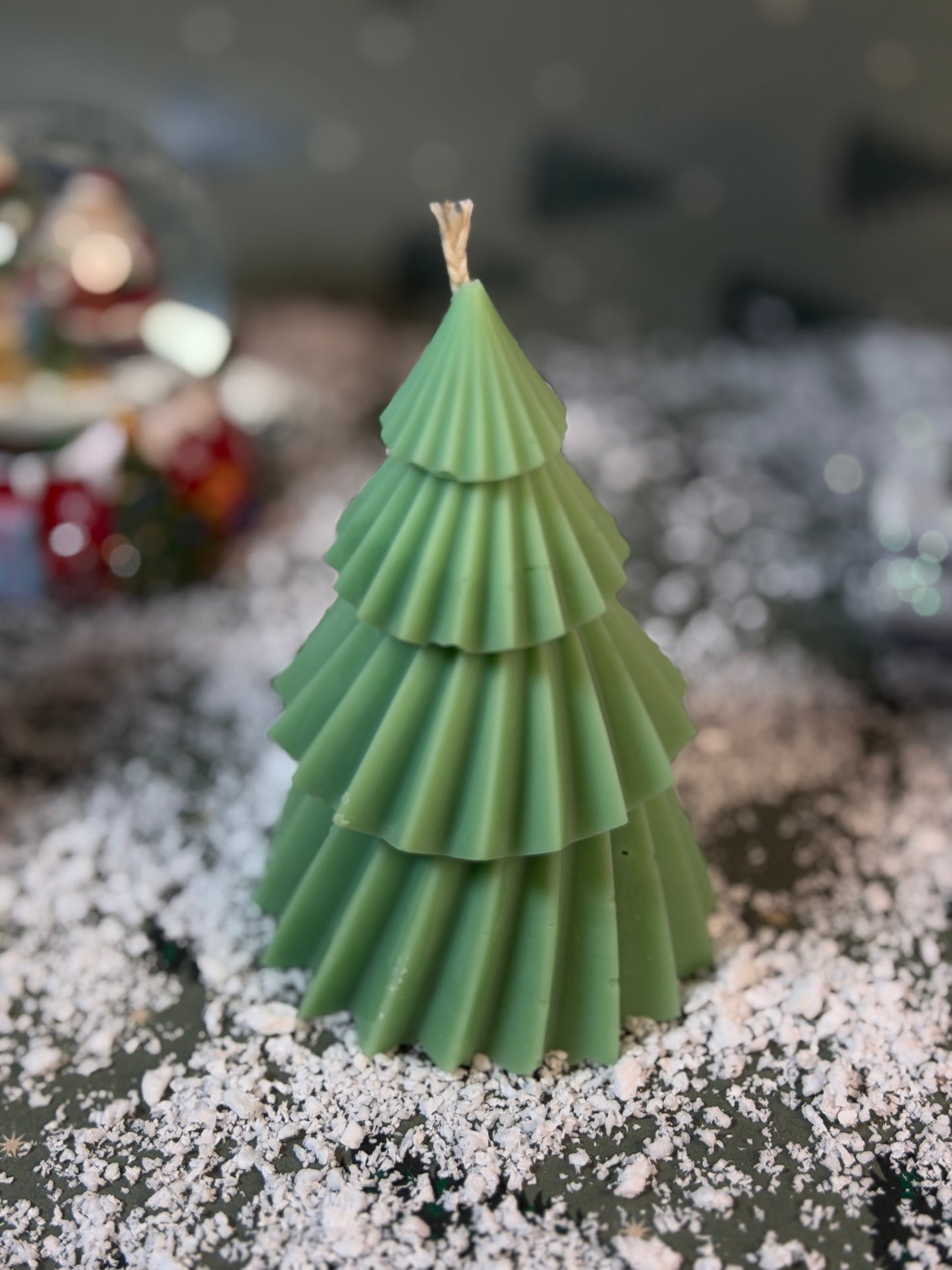 Melomakarono Tree Candle