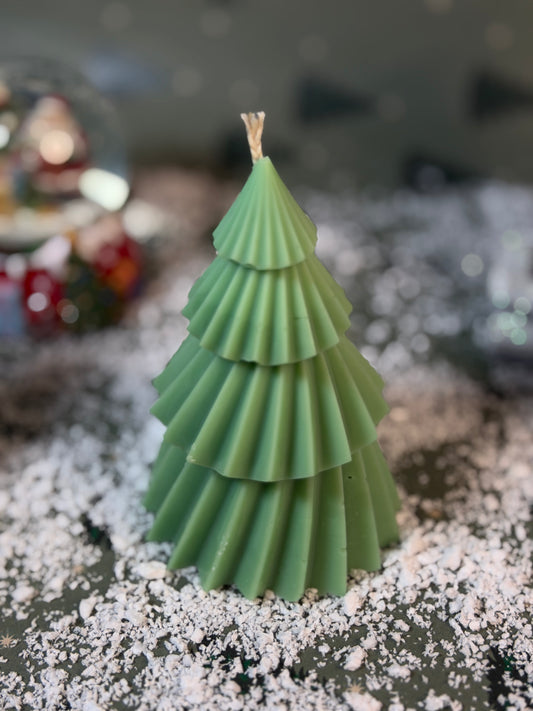 Melomakarono Tree Candle