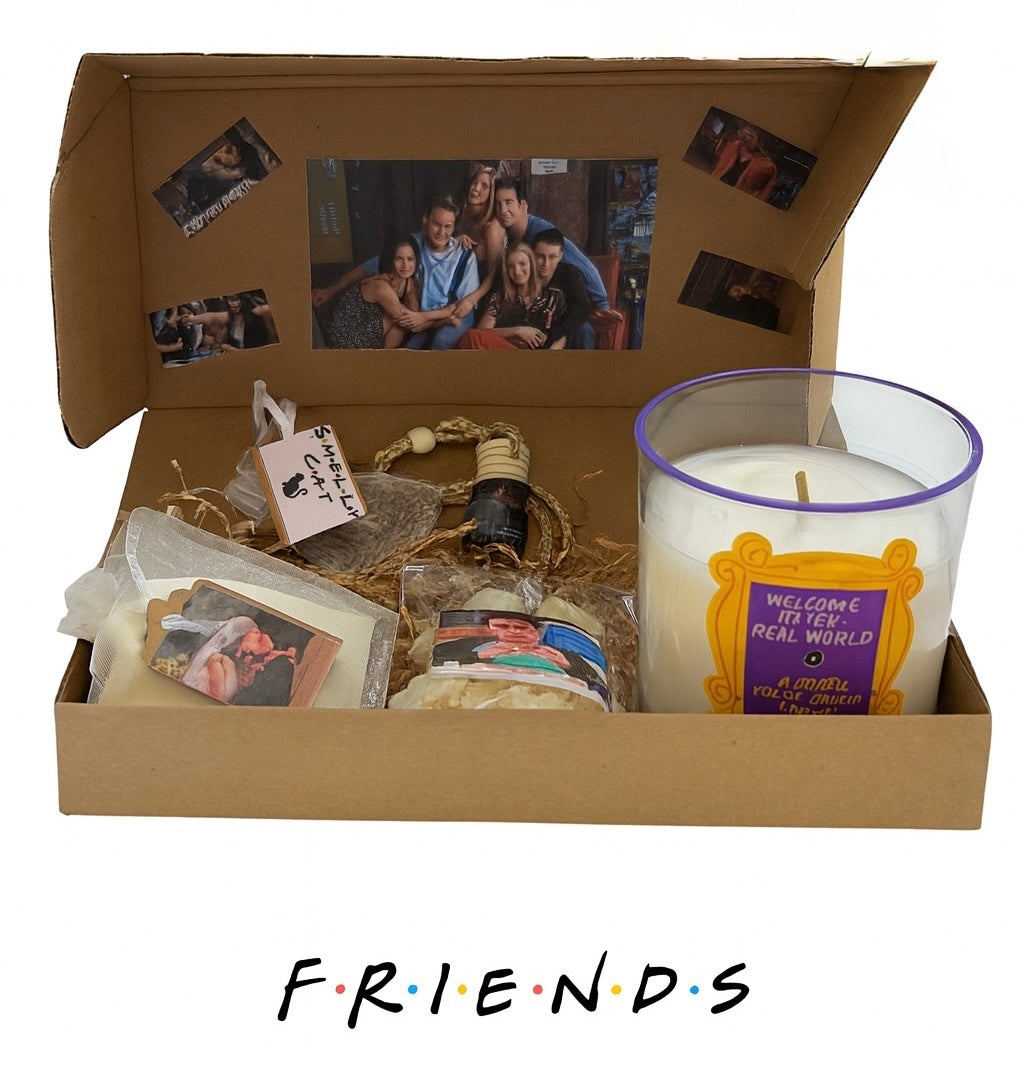 The One with the Cozy Moments