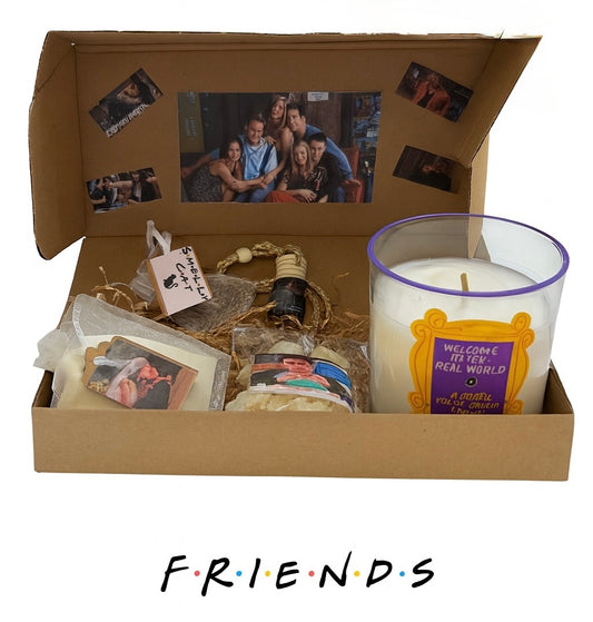 The One with the Cozy Moments