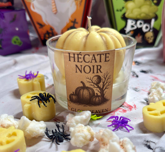 Spice Pumpkin Candle