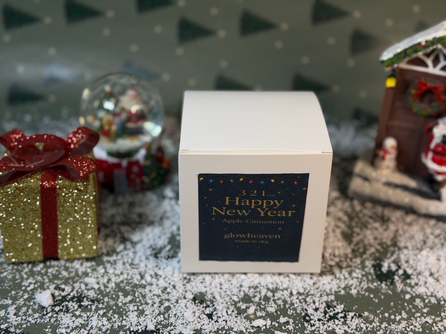 3 2 1… Happy New Year