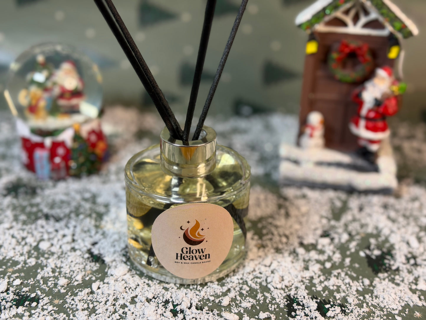 Christmas Home Fragrance Box