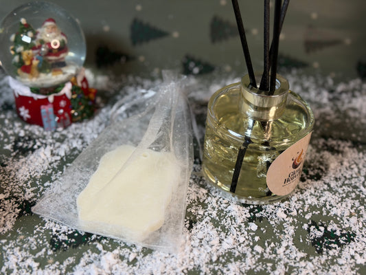 Christmas Home Fragrance Box