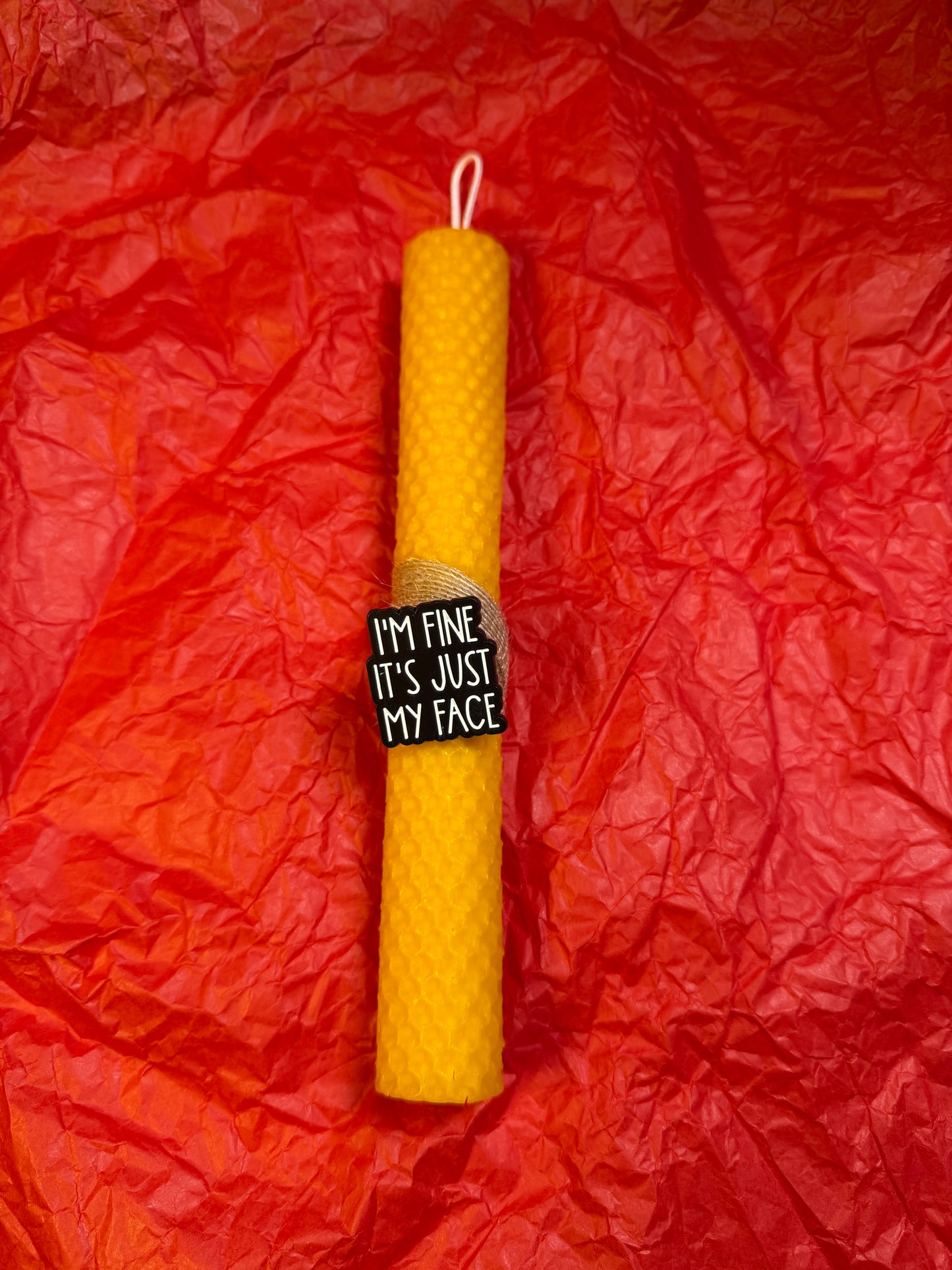 IT'S FINE IT'S JUST MY FACE