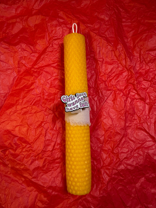 Girls just wanna have fun