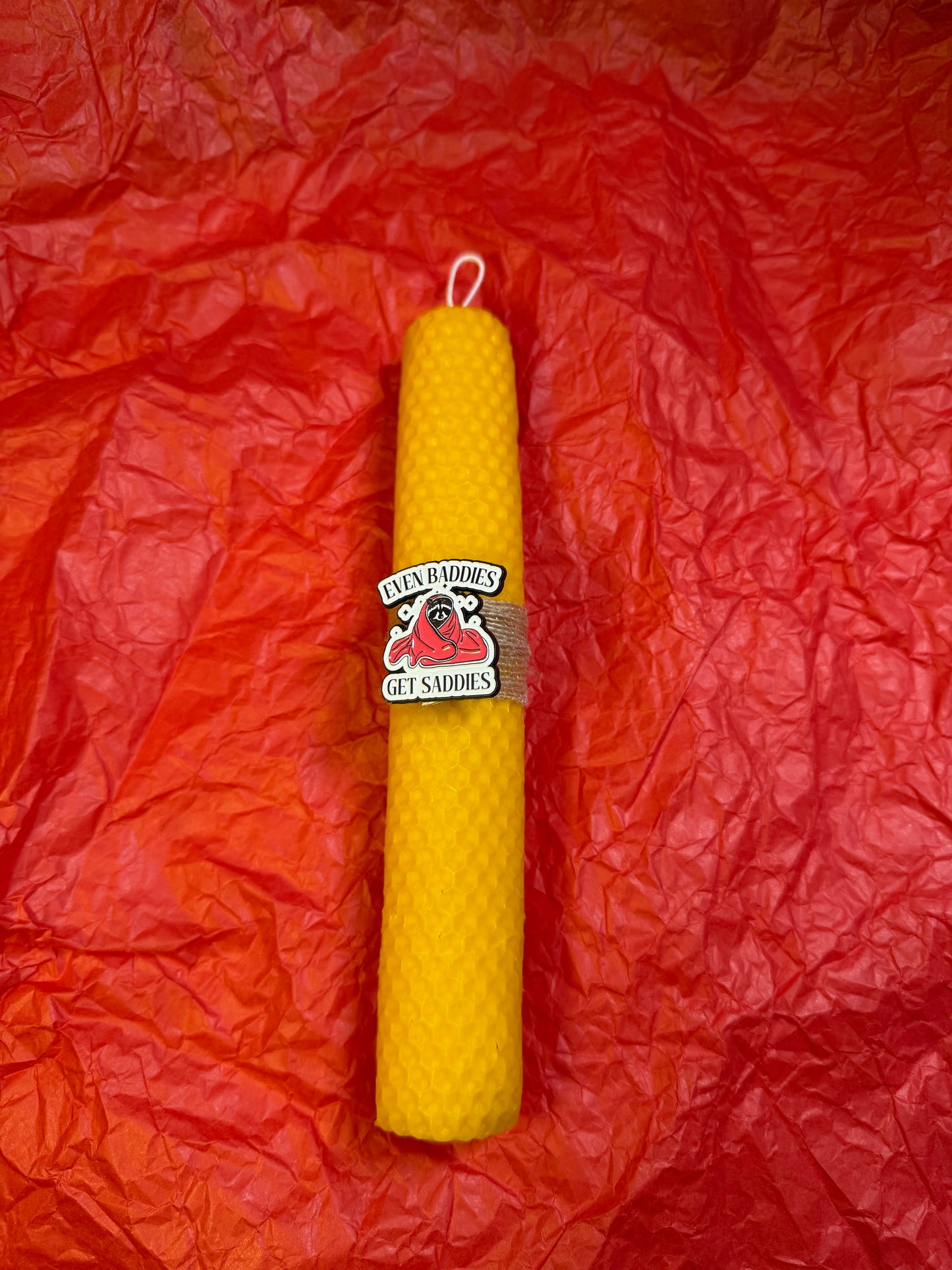 EVEN BADDIES GET SADDIES