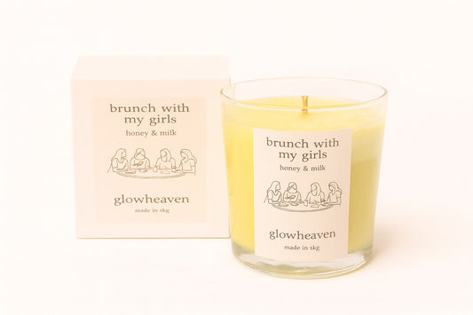 brunch with my girls