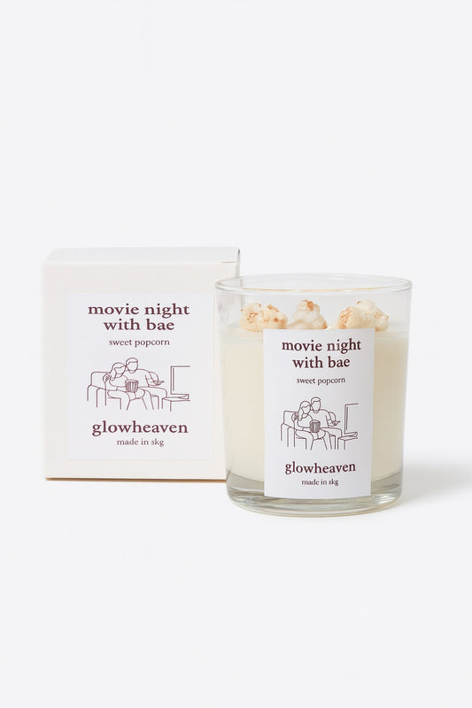 movie night with bae